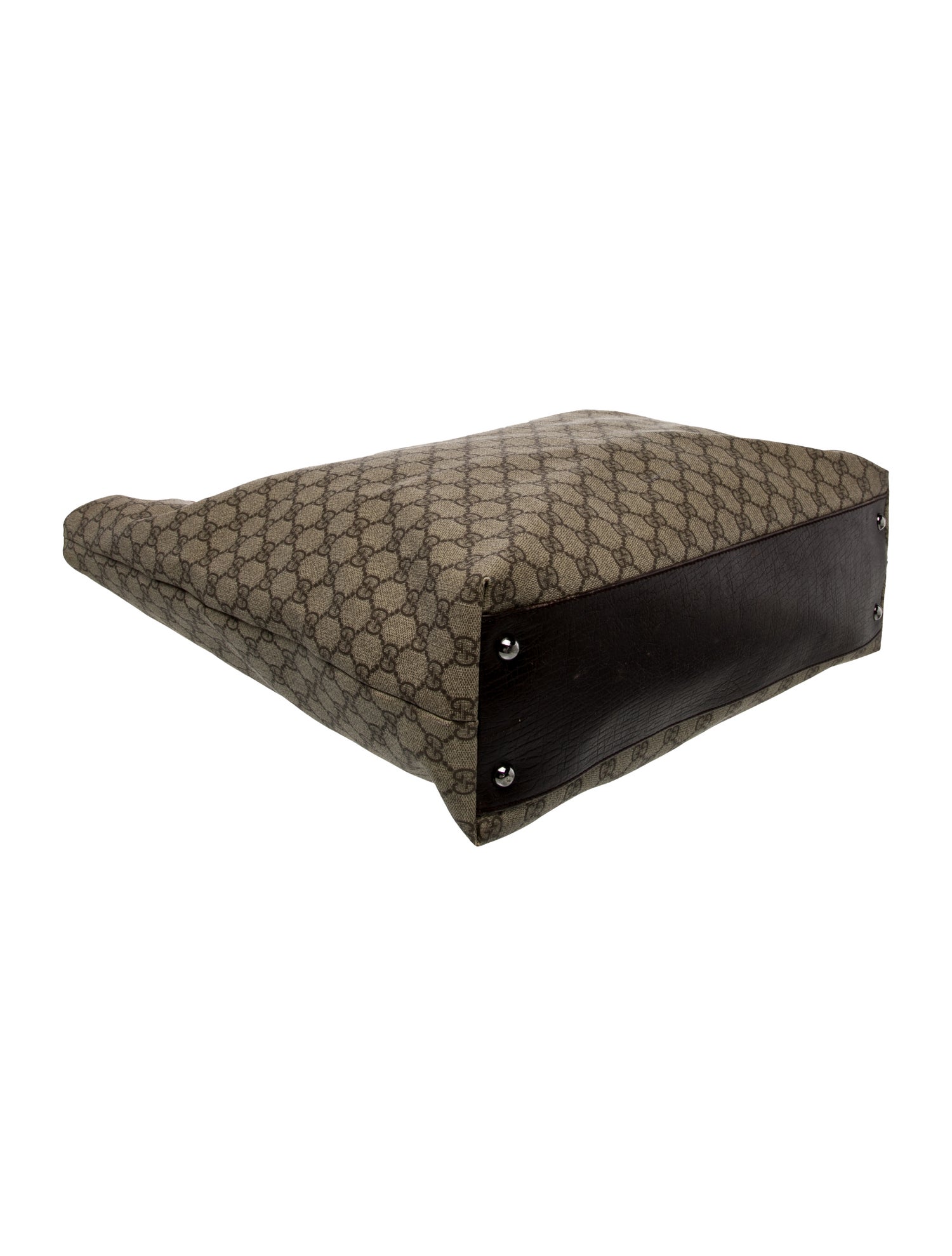 Gucci GG Supreme Tote